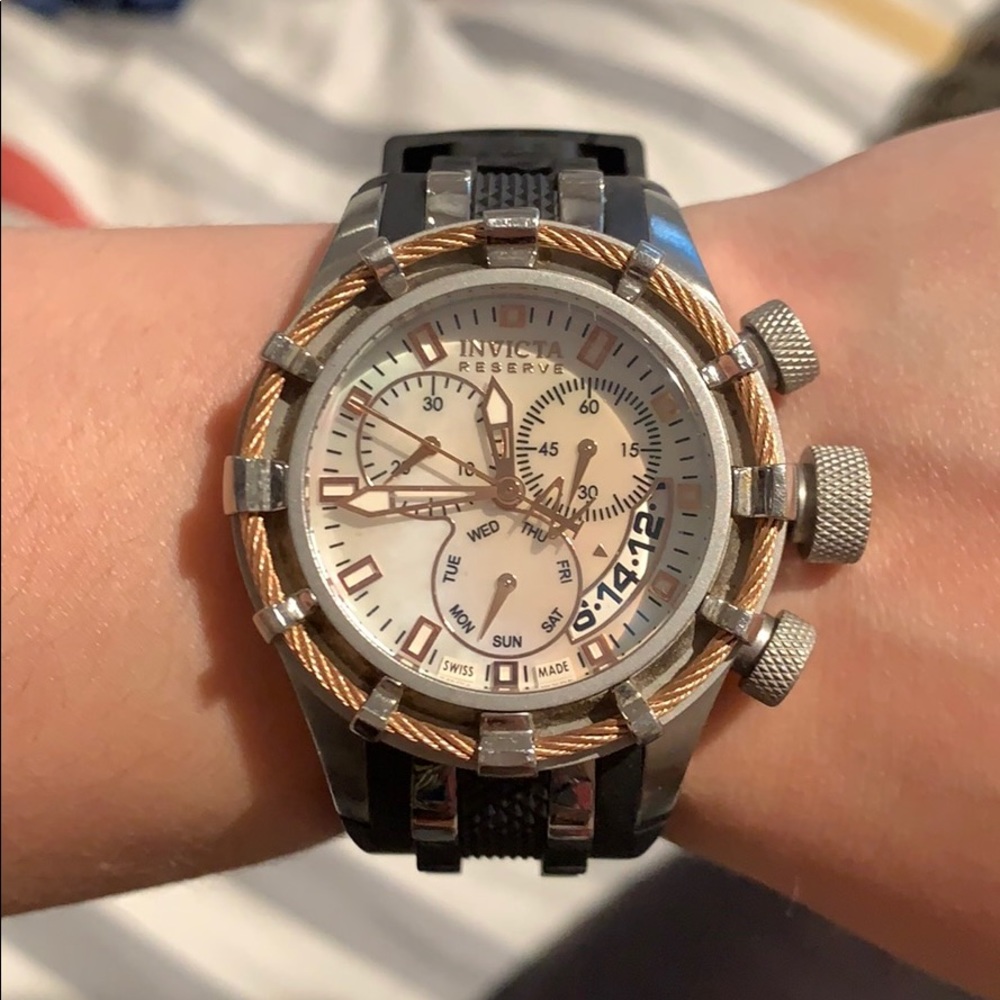 Invicta Reserve Watch